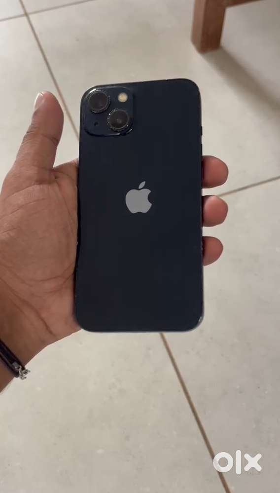 iPhone 13 – 128GB  Full Box  Good Condition  BH 62