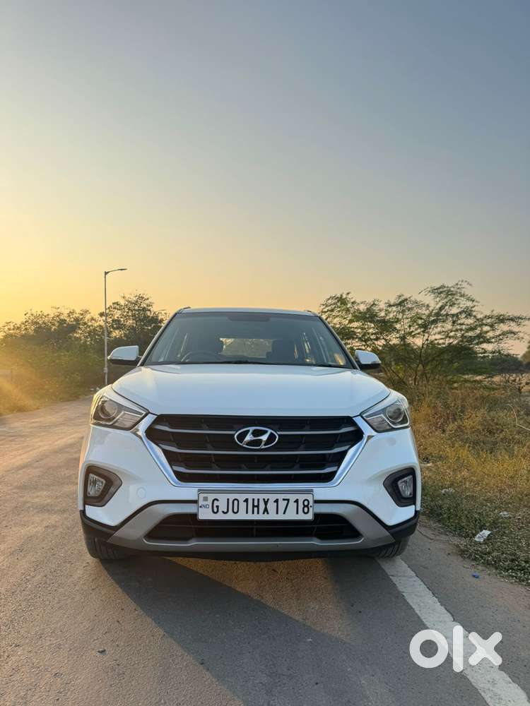 Hyundai Creta 1.6 SX, 2018, Petrol