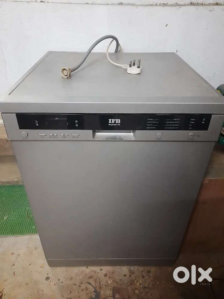 IFB Neptune VX Dishwasher  MRP ₹25,000  Good Condition
