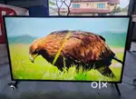 52 INCH SMART FRAMLESS SLIM LEDTV WITH WARRANTY 3 YEARS