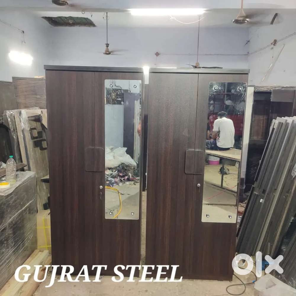 New 2door Wardrobe size 75.32.17