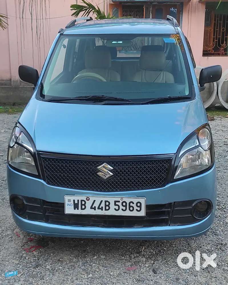 Maruti Suzuki Wagon R 2011