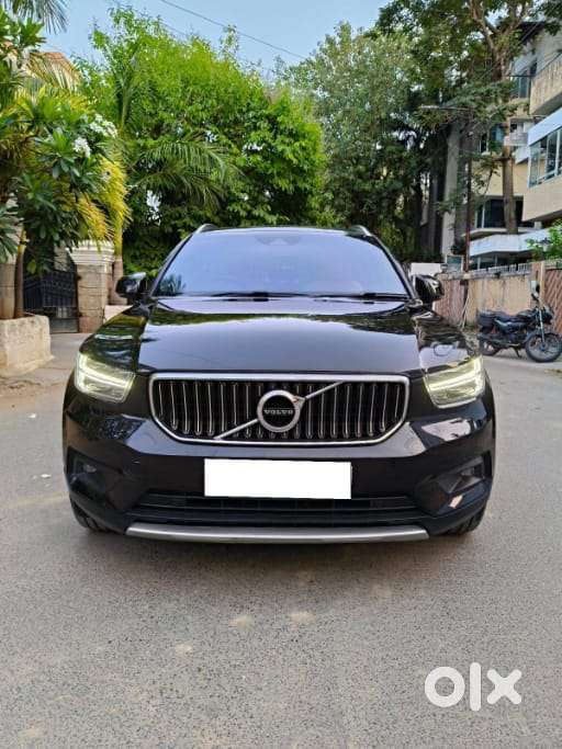 Volvo XC40 D4 R-Design, 2018