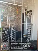 It's a 2 bhk flat of fully furnished, 300sft land share in HBR Layout