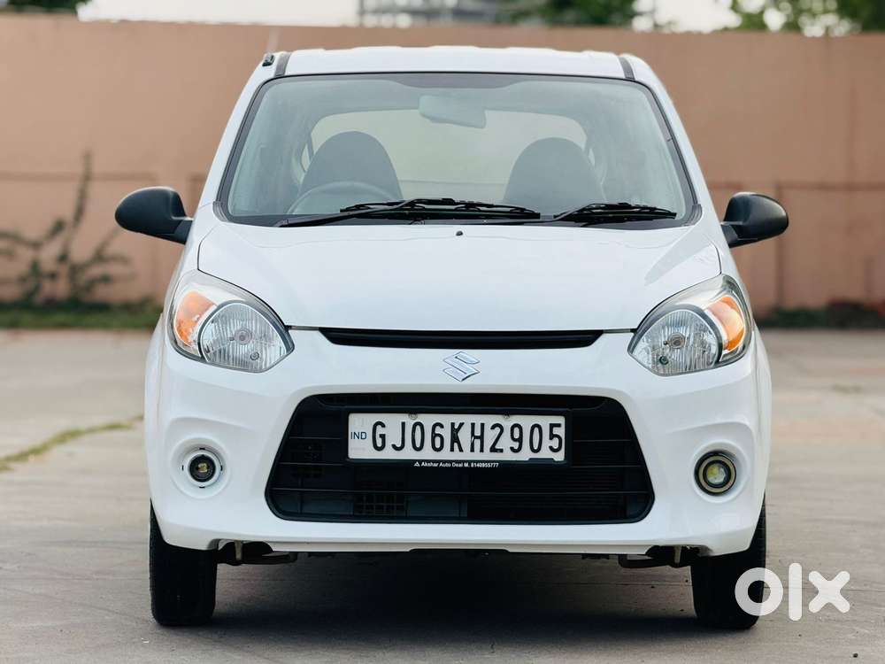 Maruti Suzuki Alto 800 Lxi, 2017, Petrol