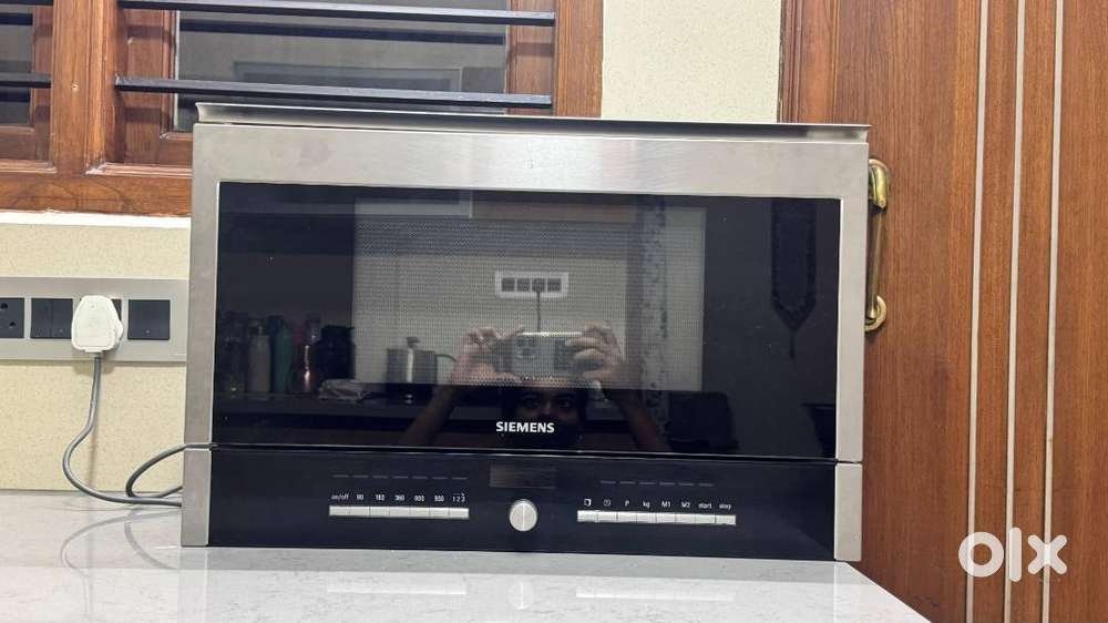 Siemens Built-In Microwave –HF25M5R2 Brand New (25L, 900W)
