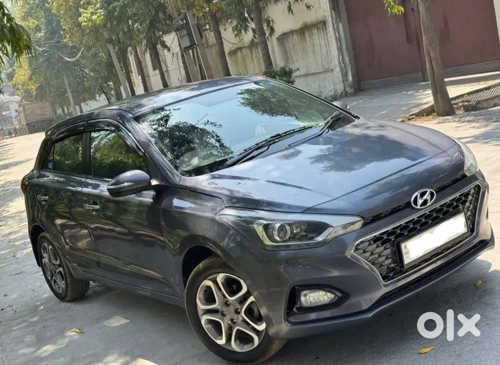 Hyundai Elite i20 Asta O Top Modal 2020 End