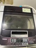 LG 6.5kg Fuzzy Logic Turbodrum washing Machine