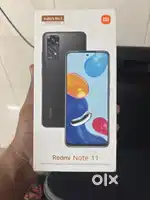 Redmi Note 11 Blue colour