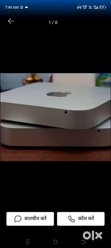 Apple Mac mini