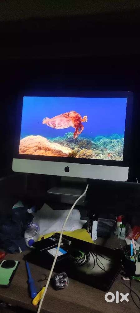 Apple imac 2011
