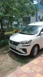 Maruti Suzuki Ertiga 2024 CNG & Hybrids 25650 Km Driven
