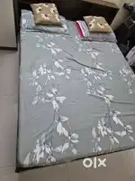 Furniture (Bed, cupboard, Cabinet of drawers, Study table)