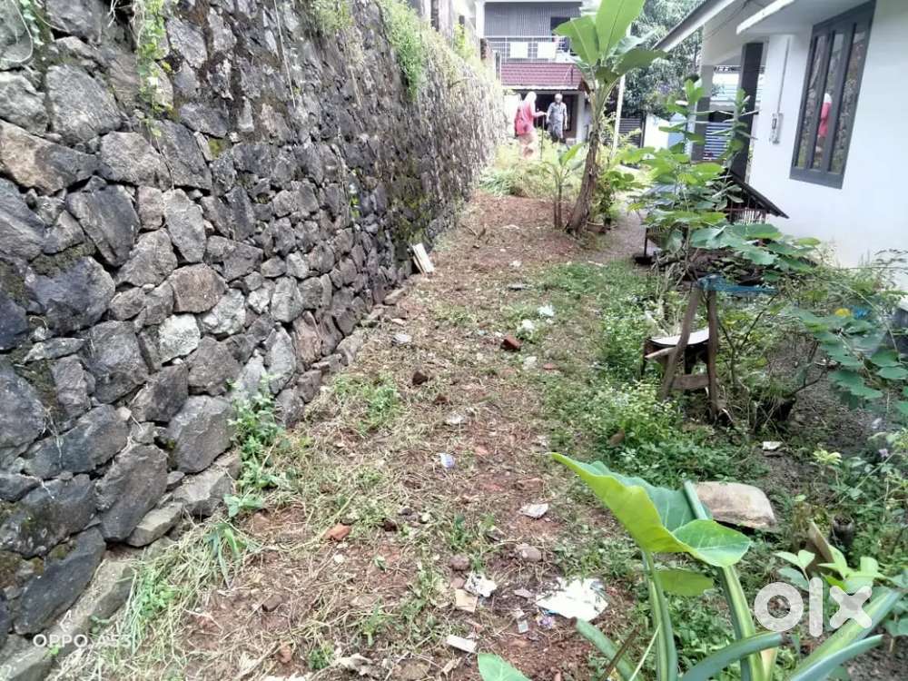 10cent house plot for sale thirunakkara