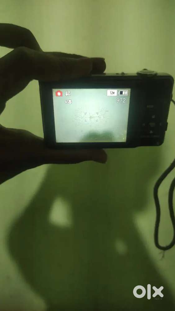 camera good condition no charger charger is available on shop