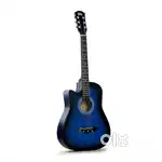 Intern 38C Guitar Blue Colour