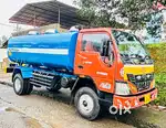 2016 eicher water tanker 8000 litter