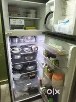 New condition Fridge urgent sell due to space pblm