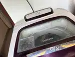 Running Washing machine