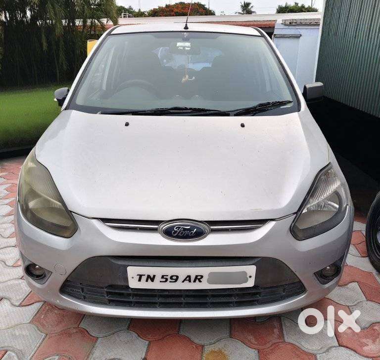 Ford Figo Duratorq ZXI 1.4, 2011, Diesel