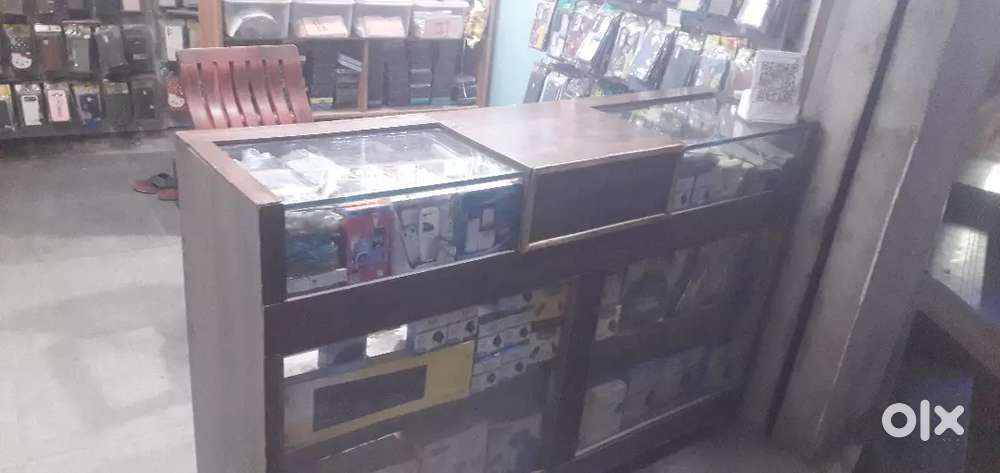 Urgent sale or Mobile shop as moving  abroad