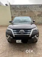 Toyota Fortuner 3.0 4x4 Automatic, 2017, Diesel