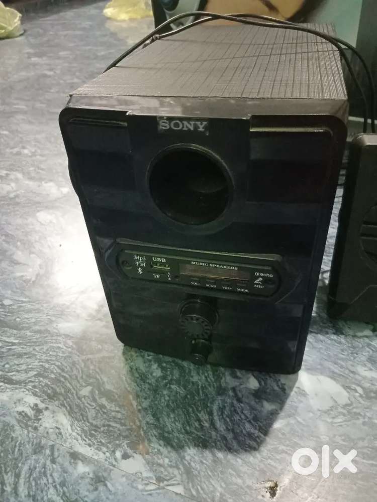 Sony series home theatre