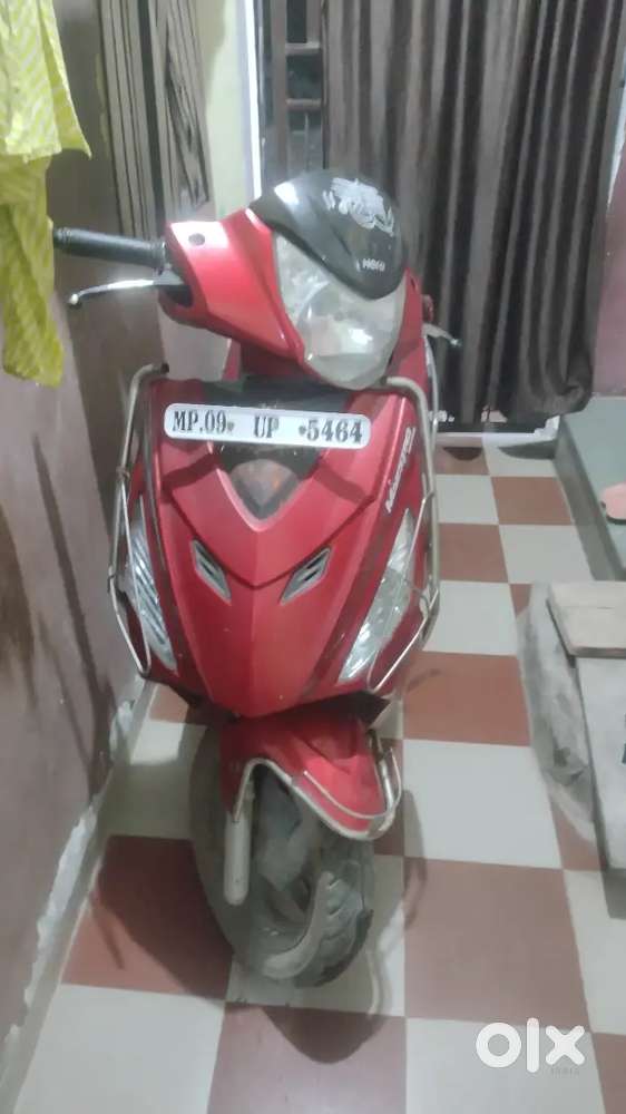 Hero maestro 125 cc