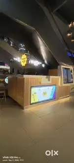 Waffle shop