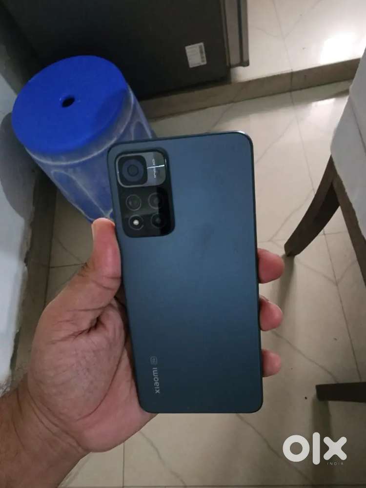 Xiaomi 11 i  2 year old but still awesome scratchless condition