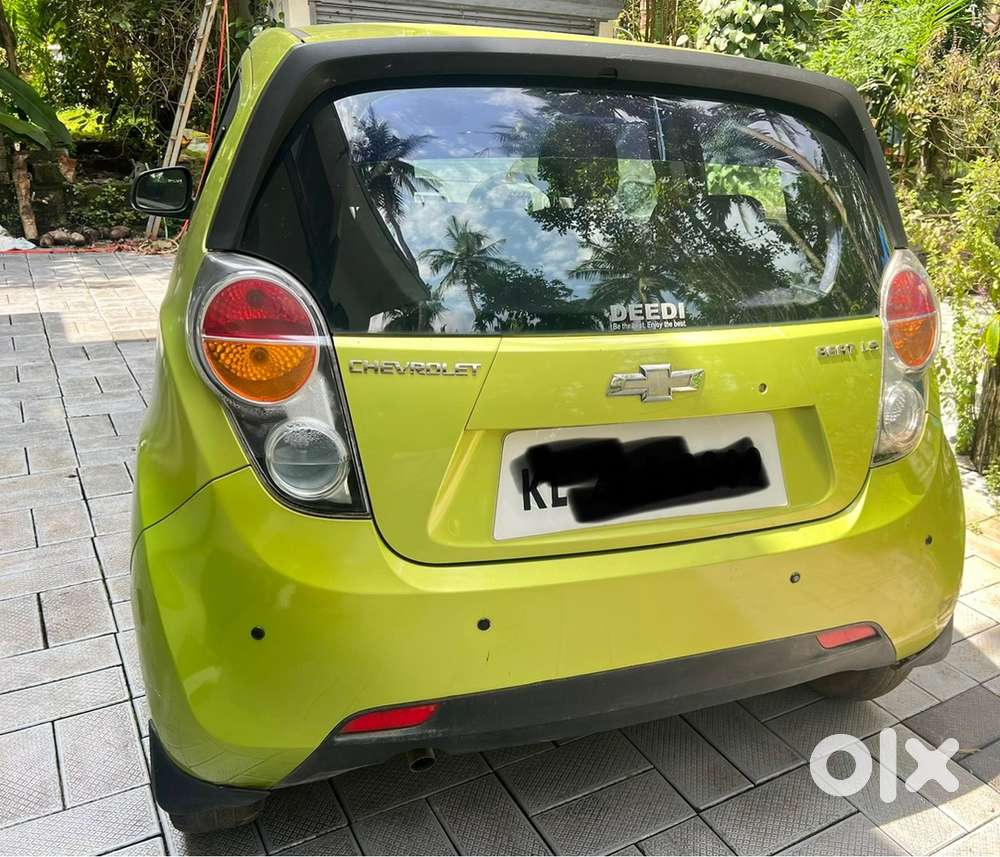 Chevrolet Beat 2011 Petrol 56294 Km Driven