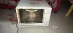 Microwave oven + electric rice cooker