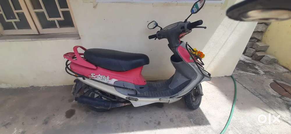 Good working condition. New tyres.