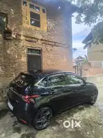 i20 sportz 2023 18000 driven 
With Extended warranty 5 years