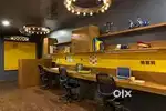Female office executives