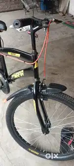 New cycle good condition urgent sale