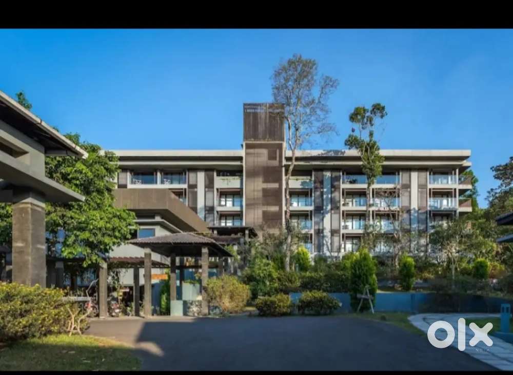 The Mountain Courtyard. Kumily