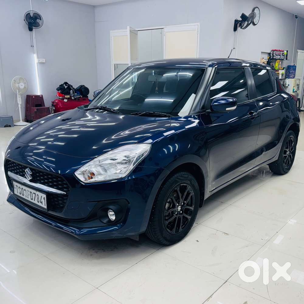 Maruti Suzuki Swift 2022 Petrol Well Maintained