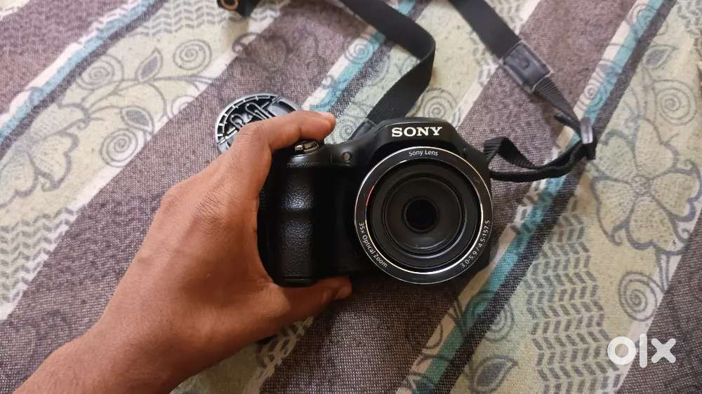 Soni h300 35x zoom