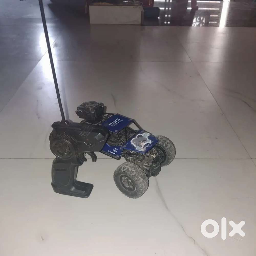 Rc offroad car