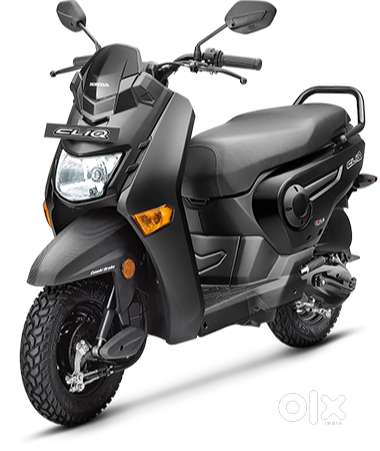 Honda Cliq