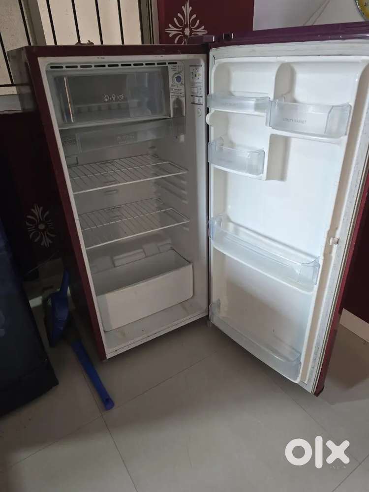 LG fridge Single door 185 liter