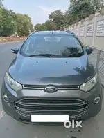 Ford Ecosport 1.5 Ti VCT AT Titanium, 2015, Petrol