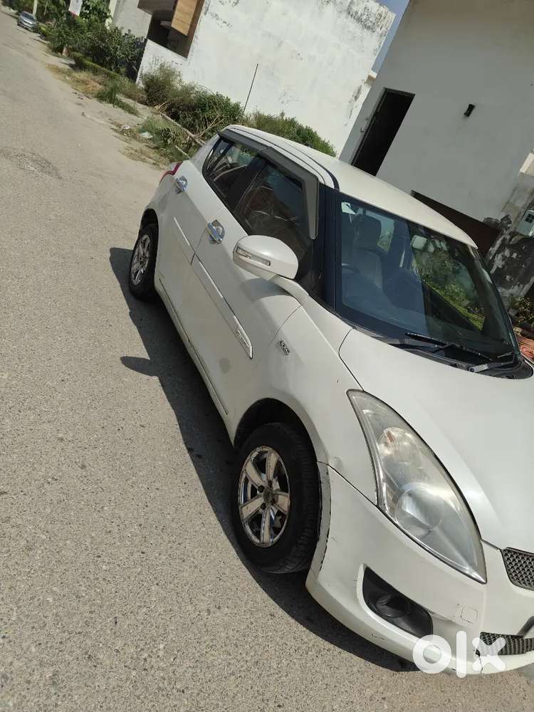 Swift VDI diesel