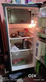 Whirlpool refrigerator
