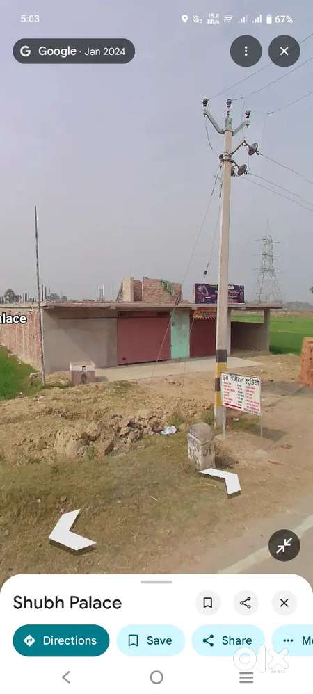 For office bank godam warehouse