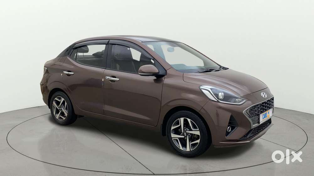 Hyundai Aura SX (O) Manual, 2020, Petrol