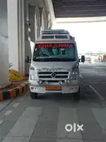 Advance life support Ambulance without equipment