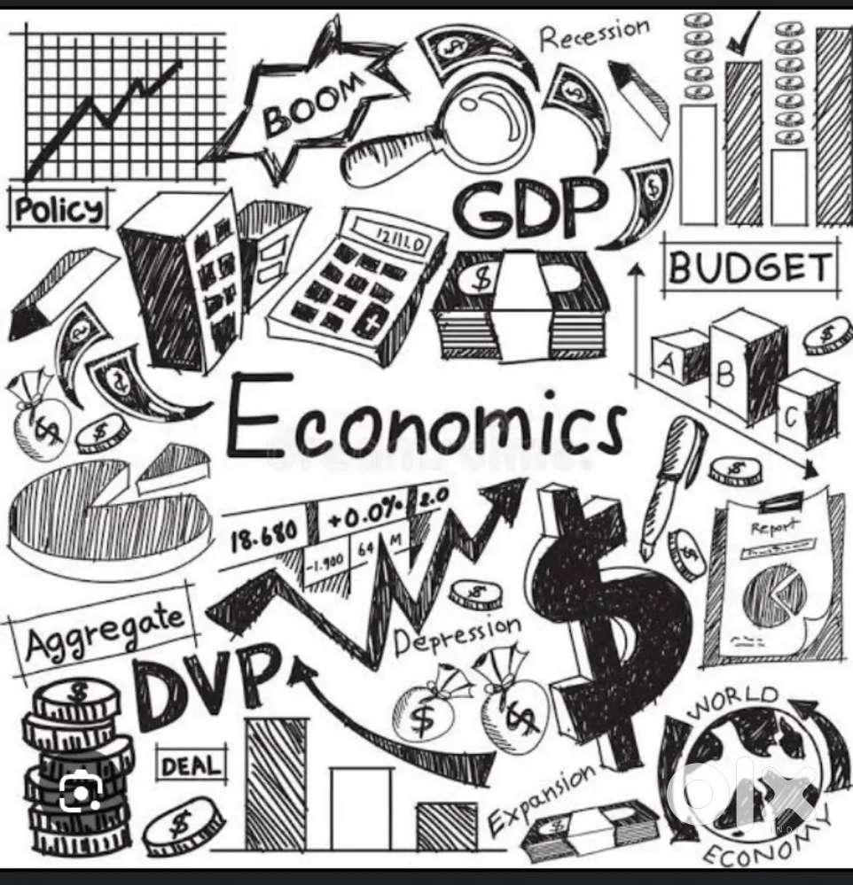 Qualification MA in economics