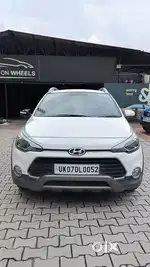 Hyundai i20 Active 1.2 S, 2019, Petrol